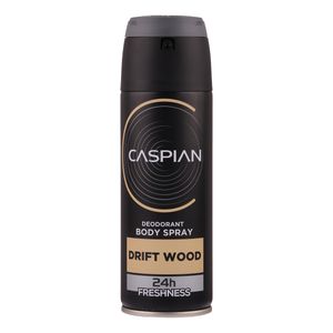 اسپری ضد تعریق کاسپین مدل DRIFT WOOD حجم 150 میلی لیتر