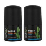 رول ضد تعریق مردانه شون مدل Anti Perspirant حجم 50 میلی لیتر مجموعه 2 عددی