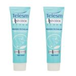 کرم ضد تعریق طلسم مدل 01 حجم 40 میلی لیتر مجموعه 2 عددی