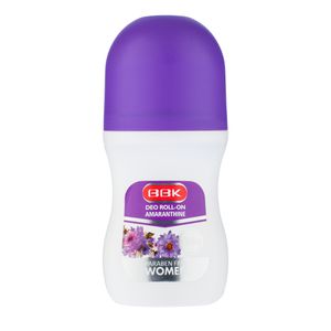رول ضد تعریق زنانه ببک مدل ویولت حجم 50 میلی لیتر