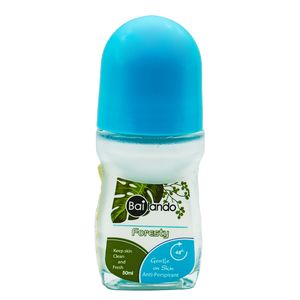 رول ضد تعریق بایلندو مدل FORESTY حجم 50 میلی لیتر