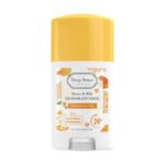 استیک ضد تعریق زنانه دیپ سنس مدل شیر و عسل وزن 40 گرم