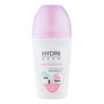 رول ضد تعریق زنانه هیدرودرم مدل Bio Sensetive حجم 50 میلی لیتر