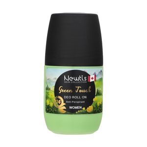 رول ضد تعریق زنانه نیوتیس مدل Green Touch حجم 50 میلی لیتر رول ضد تعریق زنانه نیوتیس مدل Green Touch حجم 50 میلی لیتر - Image 1
