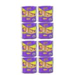 پد روزانه تافته مدل ultra thin مجموعه 8 عددی