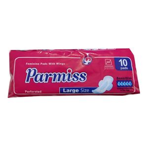 نوار بهداشتی پرمیس مدل 03 بسته 10 عددی