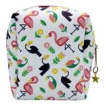 کیف نوار بهداشتی طرح پرنده استوایی کد A016