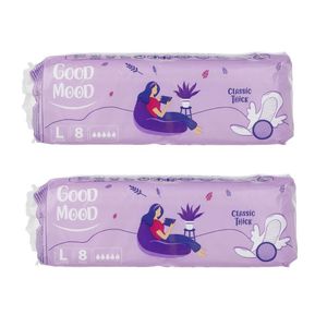 نوار بهداشتی گود مود مدل 01 مجموعه 2 عددی