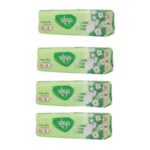 نوار بهداشتی مولپد مدل EXTRA-4 مجموعه 4 عددی