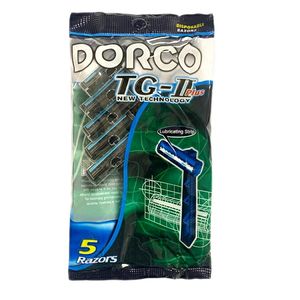 خود تراش دورکو مدل TG-II Plus تحت لیسانس بسته 5 عددی خود تراش دورکو مدل TG-II Plus تحت لیسانس بسته 5 عددی - Image 1