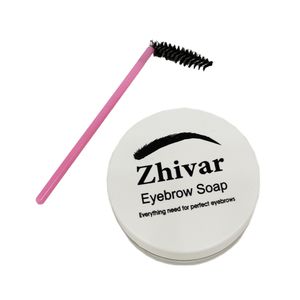 صابون لیفت ابرو ژیوار مدل B141 به همراه برس ابرو صابون لیفت ابرو ژیوار مدل B141 به همراه برس ابرو - Image 1