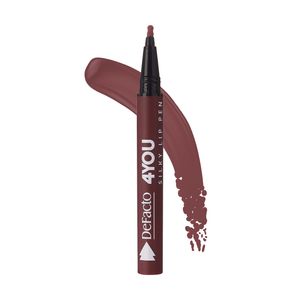 مداد لب دیفکتو مدل Silky شماره 811