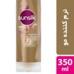 نرم کننده مو سان سیلک مدل Hairfall Solution حجم 350 میلی لیتر