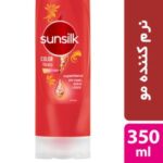 نرم کننده سان سیلک سان مدل Color Vibrancy حجم 350 میلی لیتر
