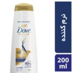 نرم کننده مو های آسیب دیده داو مدل Intensive Repair حجم 200 میلی لیتر