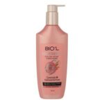 نرم‌کننده مو بیول مدل Ceramide مناسب برای مو رنگ شده حجم 300 میلی‌لیتر