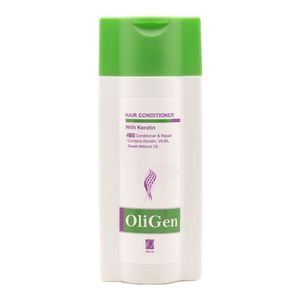 نرم‌کننده مو الی ژن مدل کراتین حجم 250 میلی‌لیتر