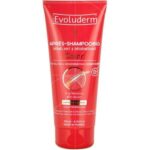 نرم‌کننده مو اولودرم مدل Colorkeratin حجم 200 میلی‌لیتر