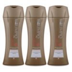 نرم کننده مو لیمپیو مدل Keratin حجم 250 میلی لیتر مجموعه 3 عددی