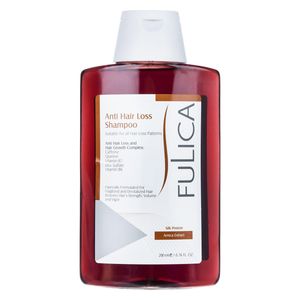 شامپو تقویتکننده و ضد ریزش مو فولیکا حجم 200 میلیلیتر شامپو تقویتکننده و ضد ریزش مو فولیکا حجم 200 میلیلیتر - Image 1