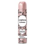 اسپری شامپو خشک کاسپین مدل invisible مناسب انواع مو حجم 200 میلی لیتر