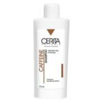 شامپو تقویت‌کننده و ضد ریزش سریتا مدل کافئین مناسب برای انواع مو حجم 200 میلی‌لیتر