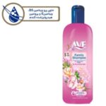 شامپو مو اوه مدل Dry And Curly حجم 1000 میلی لیتر