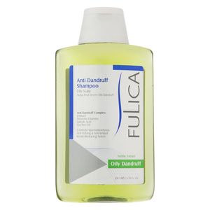 شامپو ضد شوره فولیکا مخصوص موهای چرب حجم 200 میلی‌لیتر