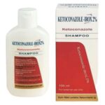شامپو ضد شوره مو، قارچ و التهاب کتوکونازول ایروکس، سازگار با انواع مو، با حجم 100 میلی‌لیتر مدل IRX