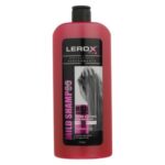 شامپو تقویت‌کننده و ترمیم کننده مو لروکس مدل کراتینه و کلاژن وزن 550 گرم