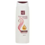 شامپو مخصوص موهای رنگ شده مای مدل Stop Damage حجم 400 میلی‌لیتر