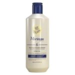 شامپو بدون سولفات مورینگا اِمو مدل 6 انواع مو به ویژه کراتینه 200 میلی‌لیتر