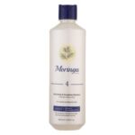 شامپو تقویت کننده مو مورینگا امو مدل ُ4 مناسب برای موهای رنگ شده حجم 400 میلی‌لیتر