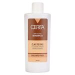 شامپو تقویت کننده و ضد ریزش مو سریتا  مدل Caffein حجم 200 میلی لیتر