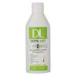 شامپو ضد شوره مو درمالیفت مدل ویتاکر مناسب برای موهای چرب و مستعد شوره حجم 200 میلی لیتر