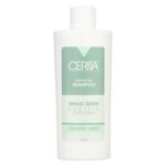 شامپو بدون سولفات مو سریتا مدل جوانه گندم مناسب برای انواع مو حجم 200 میلی‌لیتر