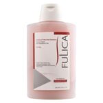 شامپو مو فولیکا مدل Caring And Protecting مخصوص موهای رنگ شده حجم 200 میلی‌لیتر