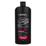 شامپو مو لروکس مدل Nurturing & Hair Care وزن 550 گرم