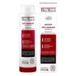 شامپو تقویت‌کننده و ضد ریزش مو بایوریچ مدل ANTI HAIR LOSS حجم ۲۵۰ میلی‌لیتر