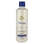 شامپو مو مورینگا امو مدل 3 مناسب برای موهای آسیب دیده حجم 400 میلی‌لیتر