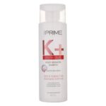 شامپو مو پرایم مدل کراتین حجم 250 میلی‌لیتر
