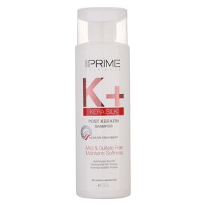 شامپو مو پرایم مدل کراتین حجم 250 میلی‌لیتر