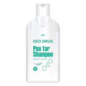 شامپو مو دئودراگ مدل پسوریازیس حجم 200 میلیلیتر شامپو مو دئودراگ مدل پسوریازیس حجم 200 میلیلیتر - Image 1
