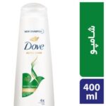 شامپو تقویت کننده موهای شکننده داو مدل Harifall Rescue حجم 400 میلی لیتر