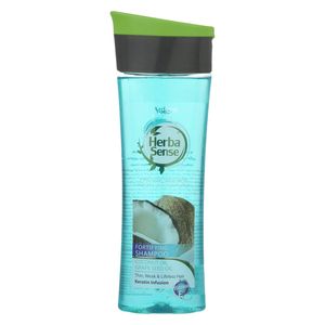 شامپو ضد ریزش مو آردن هرباسنس مدل نارگیل مناسب انواع مو حجم 300 میلی لیتر