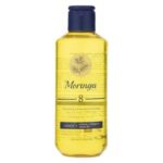 شامپو حجم‌ دهنده و انرژی‌ بخش مو مورینگا اِمو مدل 8 مناسب موهای معمولی و نازک حجم 200 میلی‌لیتر