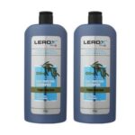 شامپو مو لروکس مدل روزانه زیتون وزن 550 گرم مجموعه 2 عددی