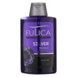 شامپو ضد زردی مو فولیکا مدل SILVER حجم 200 میلی‌لیتر