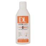 شامپو مو درمالیفت مدل ضد وز مناسب برای موهای وزدار حجم 200 میلی لیتر