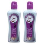 شامپو تقویت کننده و ضد ریزش مو سبغ مدل L2 حجم 270 میلی لیتر بسته 2 عددی